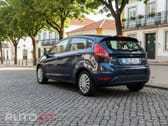 Ford Fiesta 1.4 TDCI Trend