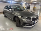 Skoda Octavia Break 2.0 TDI Scoutline