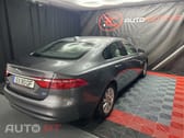 Jaguar XF 2.0 D Prestige Aut.