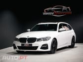 BMW 320 d Touring Pack M Auto