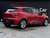 Renault Clio 1.5 dCi Limited