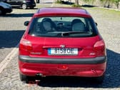 Peugeot 206 1.1 XR Présence