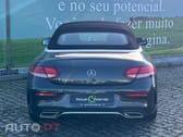 Mercedes-Benz C 220 d AMG Line
