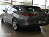 Mercedes-Benz CLA 200 d