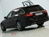 Mercedes-Benz C 300 BlueTEC Hybrid AMG Line