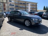 BMW 118 d Line Urban