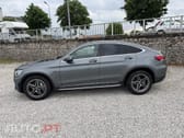 Mercedes-Benz GLC 300 de Coupé 4Matic