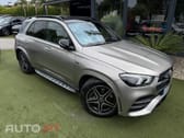 Mercedes-Benz GLE de 4Matic