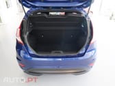 Ford Fiesta 1.5 TDCi STLine