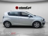 Chevrolet Aveo 1.3 VDCi LTZ