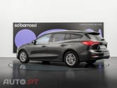 Ford Focus SW 1.5 TDCi EcoBlue Titanium