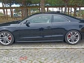 Audi S5 4.2 V8 TFSI QUATTRO