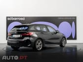BMW 116 d Pack Desportivo M