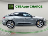 Audi E-Tron I.V.A DEDUTIVEL 55 S LINE BLACK EDITION