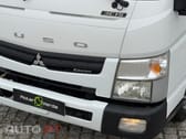 Mitsubishi Canter 3 C 15  COM GRUA