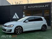 Volkswagen Golf GTI BlueMotion