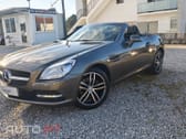Mercedes-Benz SLK 200 (BlueEFFICIENCY)