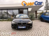 BMW 116 d EfficientDynamics