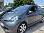 Toyota Aygo 1.0