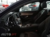 Mercedes-Benz C 220 BlueTEC AMG Line Aut.