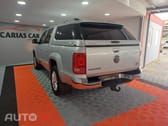 Volkswagen Amarok 2.0 TDi CD Highline CM 4Motion Aut.