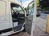 Volkswagen Transporter Crafter