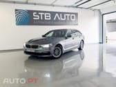 BMW 520 d Line Luxury Auto MHD