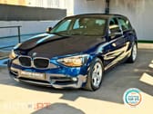 BMW 116 d EfficientDynamics Line Sport