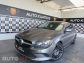 Mercedes-Benz CLA 180 d Shooting Brake