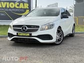Mercedes-Benz A 180 d AMG Line