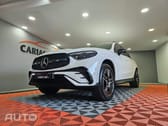 Mercedes-Benz GLC 300 de 4MATIC AMG Line