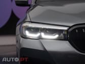 BMW 520 d Pack Desportivo M Auto