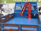 Mitsubishi Canter 3 C 15  COM GRUA