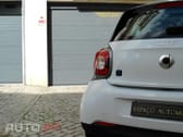 Smart ForFour Electric Drive Prime