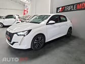 Peugeot 208 1.5 BlueHDi Allure