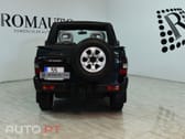 Mitsubishi Pajero 2.5 TD GL Canvas Top