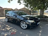 BMW 520 d Pack M