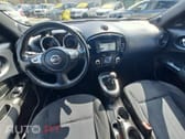 Nissan Juke 1.5 dCi N-Connecta
