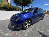 Peugeot 308 SW 1.6 BlueHDi GT Line