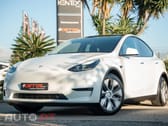 Tesla Model Y Long Range Dual Motor AWD