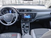 Toyota Auris 1.4 D-4D Exclusive