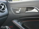 Mercedes-Benz A 180 AMG Line