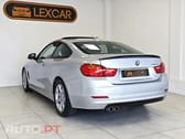 BMW 420 d Line Sport