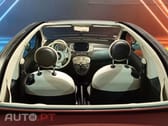 Fiat 500C 1.2 Lounge