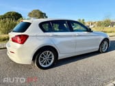 BMW 116 d EfficientDynamics