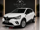 Renault Captur 1.5 dCi Exclusive