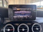 Mercedes-Benz C 220 BlueTEC AMG Line Aut.
