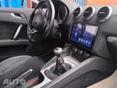 Audi TT 2.0 TFSI S-line