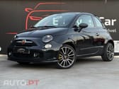 Fiat 500C Kit Abarth