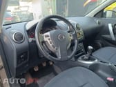 Nissan Qashqai 1.5 dCi Acenta 129g